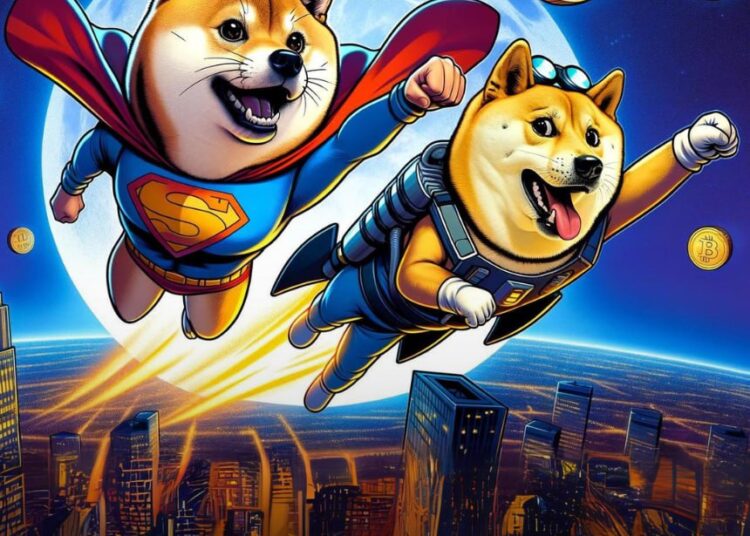 Shiba Inu (SHIB) Surges Overnight – Is Dogecoin (DOGE) Poised for an Even Bigger Short-Term Leap?