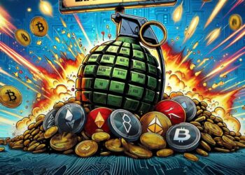 4 Cryptocurrencies Under $0.2 with the Potential for Explosive Growth