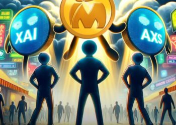 ScapesMania Is Forecasted to Outshine Xai (XAI) and Axie Infinity (AXS) in the 2024 Altcoin Rally