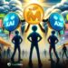 ScapesMania Is Forecasted to Outshine Xai (XAI) and Axie Infinity (AXS) in the 2024 Altcoin Rally