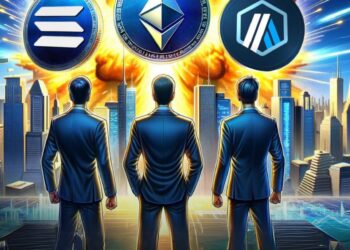 Ethereum (ETH), Solana (SOL) and Arbitrum (ARB) React to CPI Bombshell – Will We See a Market Cool-Off?