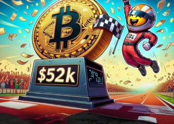 Bitcoin SKYROCKETS Above $52k, Which Crypto Next?