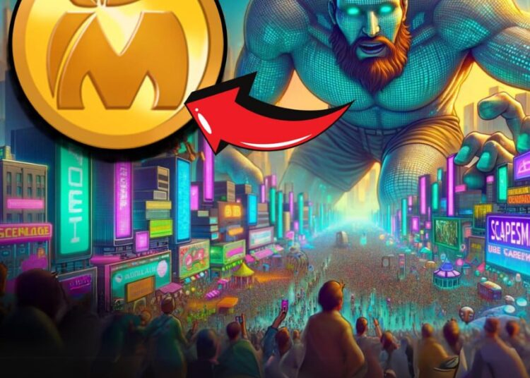 Solana Giants Turn Their Gaze Towards ScapesMania: What’s the Buzz?