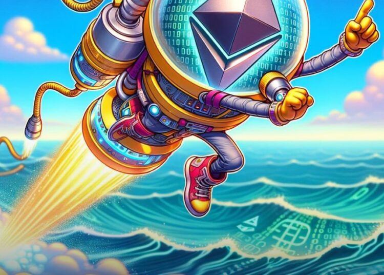 Ethereum (ETH) Surge Traced to Mysterious Whale's Mega Millions: What’s the Catch?