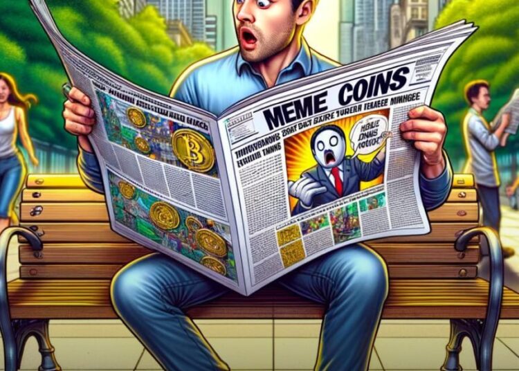 Memeonomics: Exploring the Impact of Memecoins in Crypto Culture