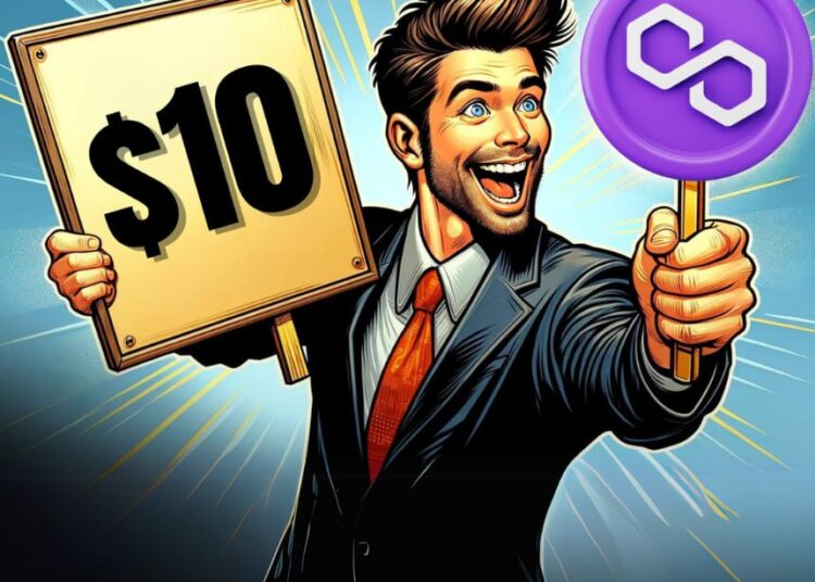 While Polygon (MATIC) Flirts with $1, This Altcoin Can Soar to $10