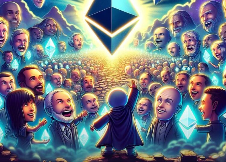 Echoing Ethereum's Early Success: Altcoins to Watch in 2024