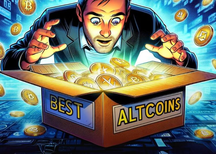 Beyond Solana: Identifying the Next Big Altcoins for 2024