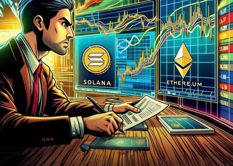 Solana and Ethereum: Analyzing Potential Price Catalysts