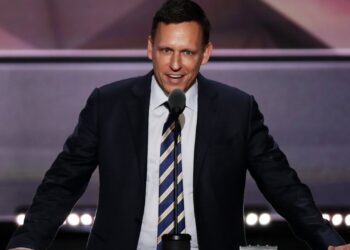 Peter Thiel’s Founders Fund Invests $200 Million in Bitcoin & Ethereum