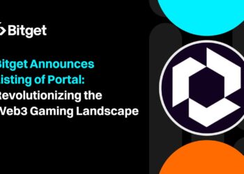 Bitget Announces Listing of Portal: Revolutionizing the Web3 Gaming Landscape