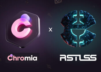 Chromia and RSTLSS Unite to Bring Digital Asset Design to Web3 Users