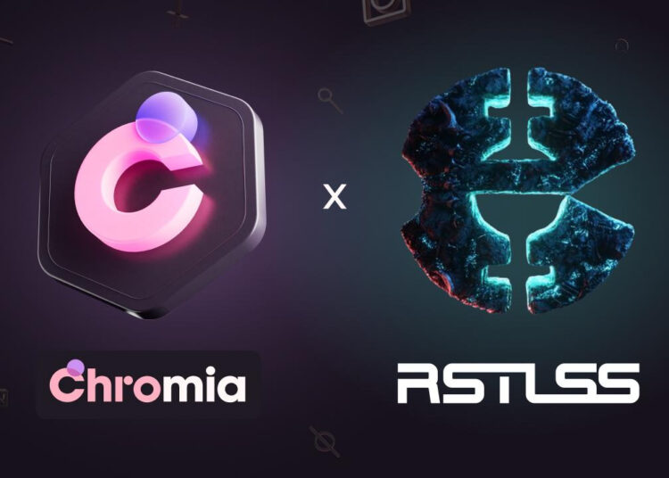 Chromia and RSTLSS Unite to Bring Digital Asset Design to Web3 Users