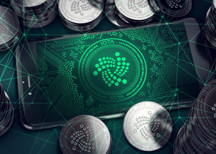 IOTA-Powered CityBot Revolutionizes Automated Logistics in Industrial Applications