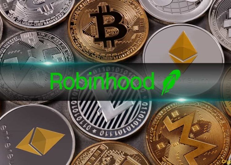 Here’s by How Much Robinhood’s Crypto Revenues Increased in Q4 23