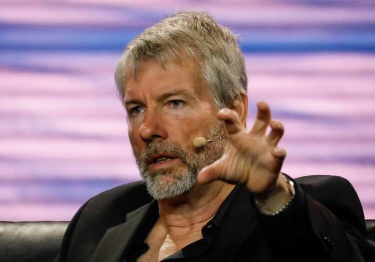 Michael Saylor Says He Will Buy Bitcoin Forever, Here’s Why