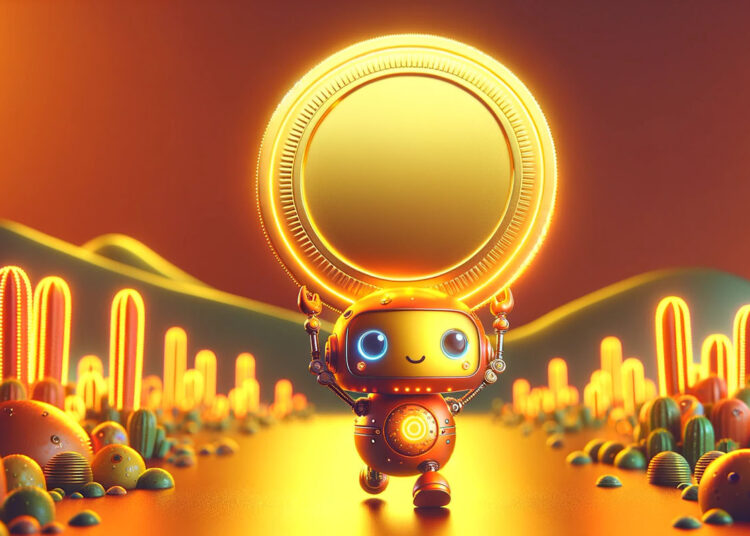 Trader Says AI-Focused Altcoin Will Soar Much Higher in Coming Months, Updates Outlook on Bitcoin and Chainlink