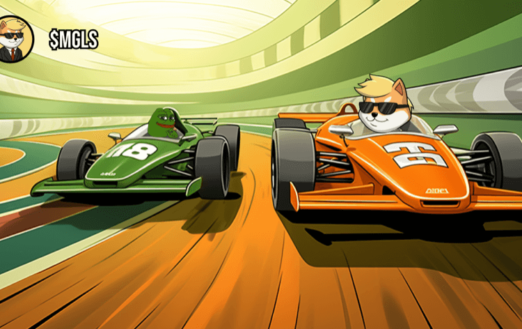 Meme Moguls (MGLS) 500% Surge Potential: Avalanche (AVAX) and Polygon (MATIC) Brace for Price Pullback