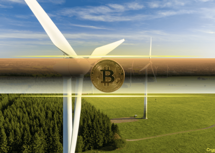 How Bitcoin Mining Could Actually Make The Earth Greener (Opinion)