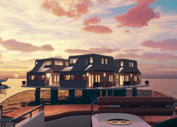 Stead’s Blockchain-Powered Floating Cities of the Future