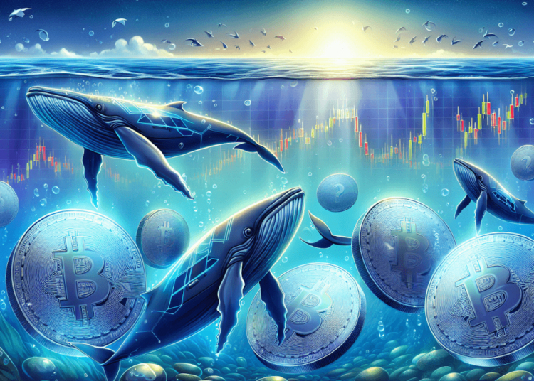 Top Crypto On Whales Radars – Gains Ahead!