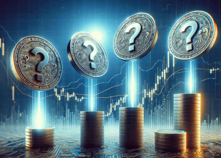 New Crypto Wave is Here: 5 Coins with 1000% Upside Potential