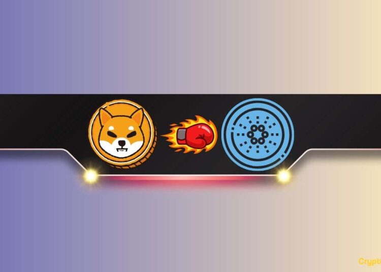 Shiba Inu (SHIB) Outperforms Cardano (ADA) in This Key Metric: Details