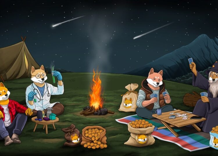 Shiba Inu (SHIB) Struggles to Break Out, SHIB Investors Sell For New Altcoin