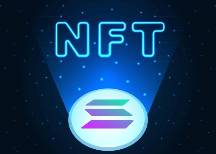 Solana NFT Sales Skyrocket to $5 Billion: A Historic Milestone