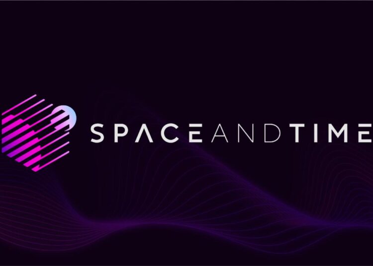 Space and Time: Pioneering Trust and Transparency in Data Analytics