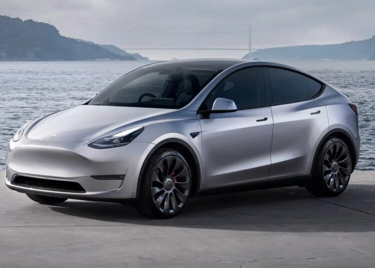 Giveaway of Teslas in Ultimate Challenge