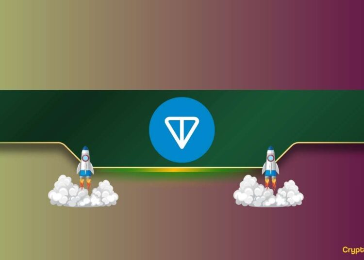 The Reason Toncoin (TON) Price Exploded by 25%