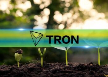 Tron Fee Revenue Hits ATH $1.758M High: Data