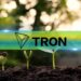 Tron Fee Revenue Hits ATH $1.758M High: Data