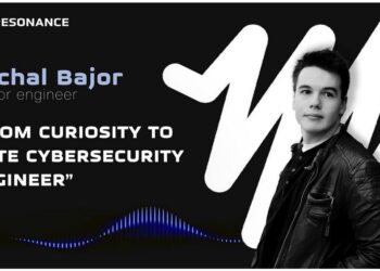 Resonance Adds Cyber Security Expert Michal Bajor As A Senior Security Engineer