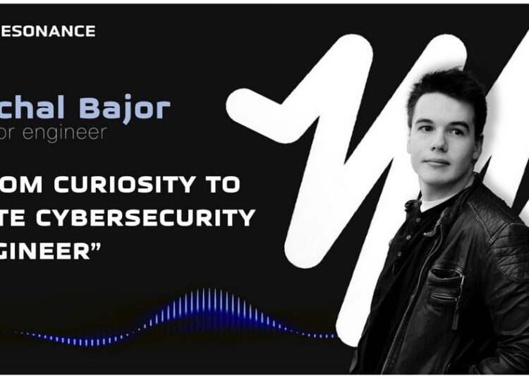 Resonance Adds Cyber Security Expert Michal Bajor As A Senior Security Engineer