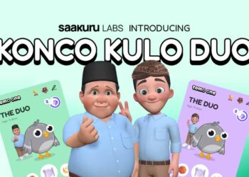 Saakuru Labs Empowers Prabowo-Gibran Presidential Campaign with Blockchain and NFT Technologies