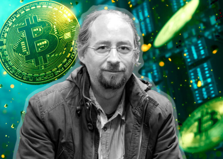 Adam Back doubles down on $100K before halving amid sustained market rally