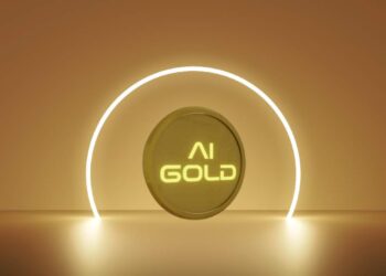 At the Forefront of Blockchain, AI, and Physical Gold