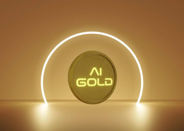 At the Forefront of Blockchain, AI, and Physical Gold