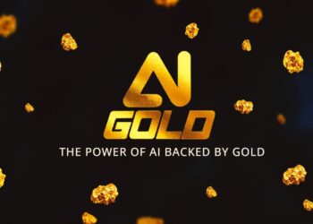 Making Gold Mining Accessible Through Blockchain and AI