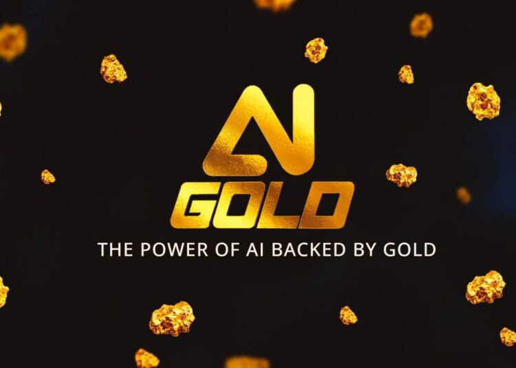 Making Gold Mining Accessible Through Blockchain and AI