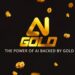 Making Gold Mining Accessible Through Blockchain and AI
