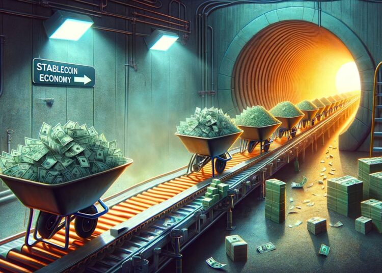 Stablecoin Market Jumps by Over $2.5 Billion in 10 Days, Led by Rise in Key Players