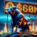 Bitcoin Breaks $60K Barrier — On the Verge of Outranking Meta by Market Value