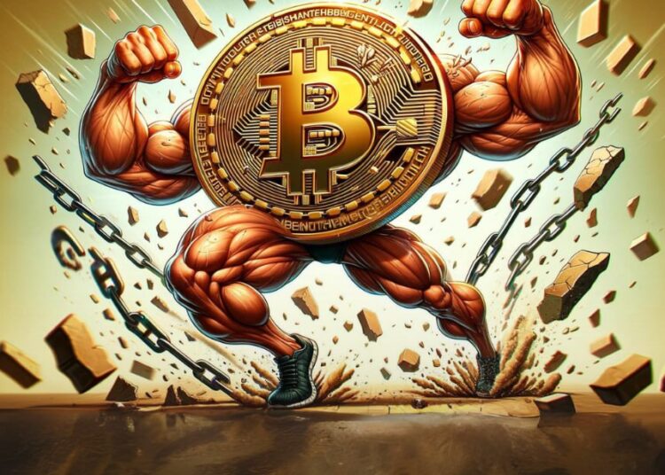 Bitcoin maintains its unstoppable surge