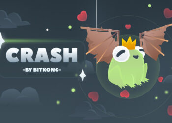 BitKong Casino Introduces Groundbreaking Crash Game – A New Era of Crypto Gaming