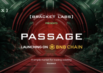 Bracket Labs Expands Cross-Chain to Deliver Volatility Trading Product, Passage, to BNB Chain’s 1+ Million Users