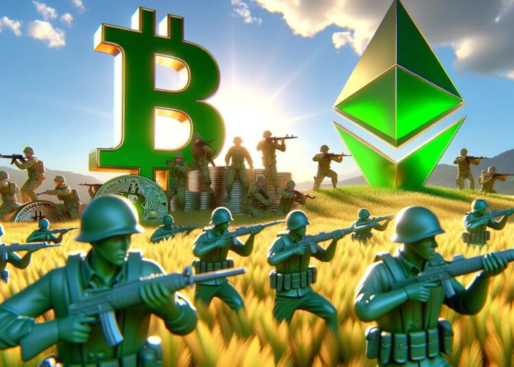 New Study Unveils the Total Cost to Attack Bitcoin and Ethereum