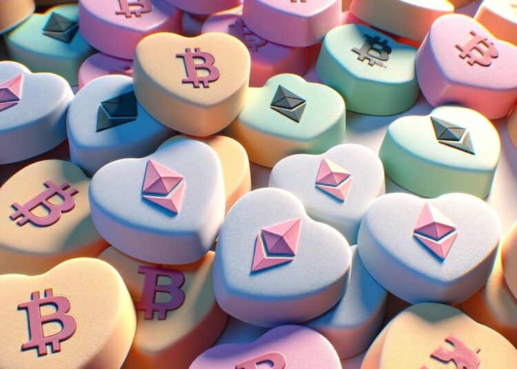 Crypto Economy Hits $1.9 Trillion on Valentine’s Day Surge: DYM, STX, and SEI Lead Gains